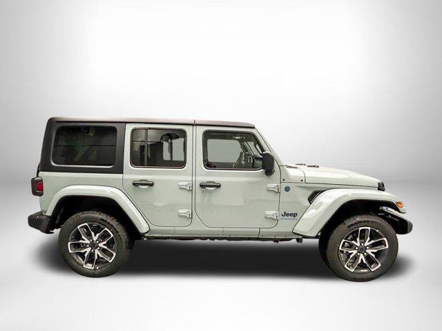 new 2024 Jeep Wrangler 4xe car, priced at $44,746