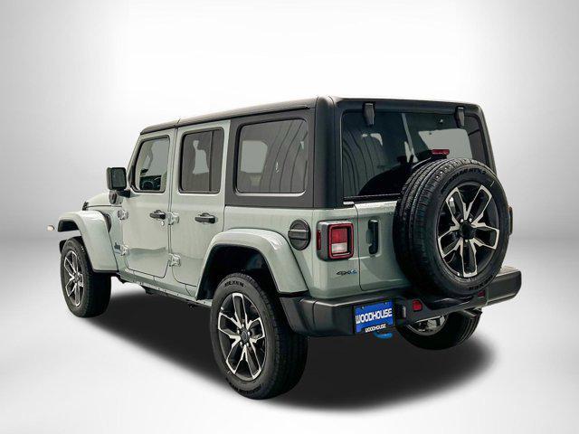 new 2024 Jeep Wrangler 4xe car, priced at $44,746
