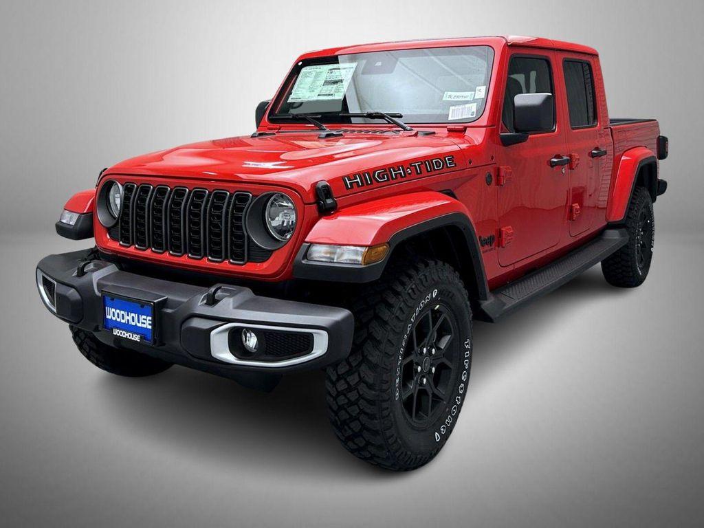 new 2025 Jeep Gladiator car, priced at $44,129