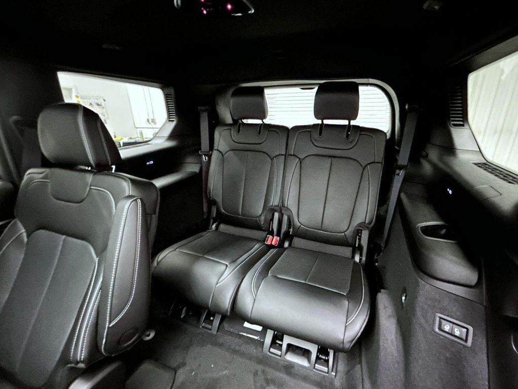 new 2025 Jeep Grand Cherokee L car, priced at $61,489