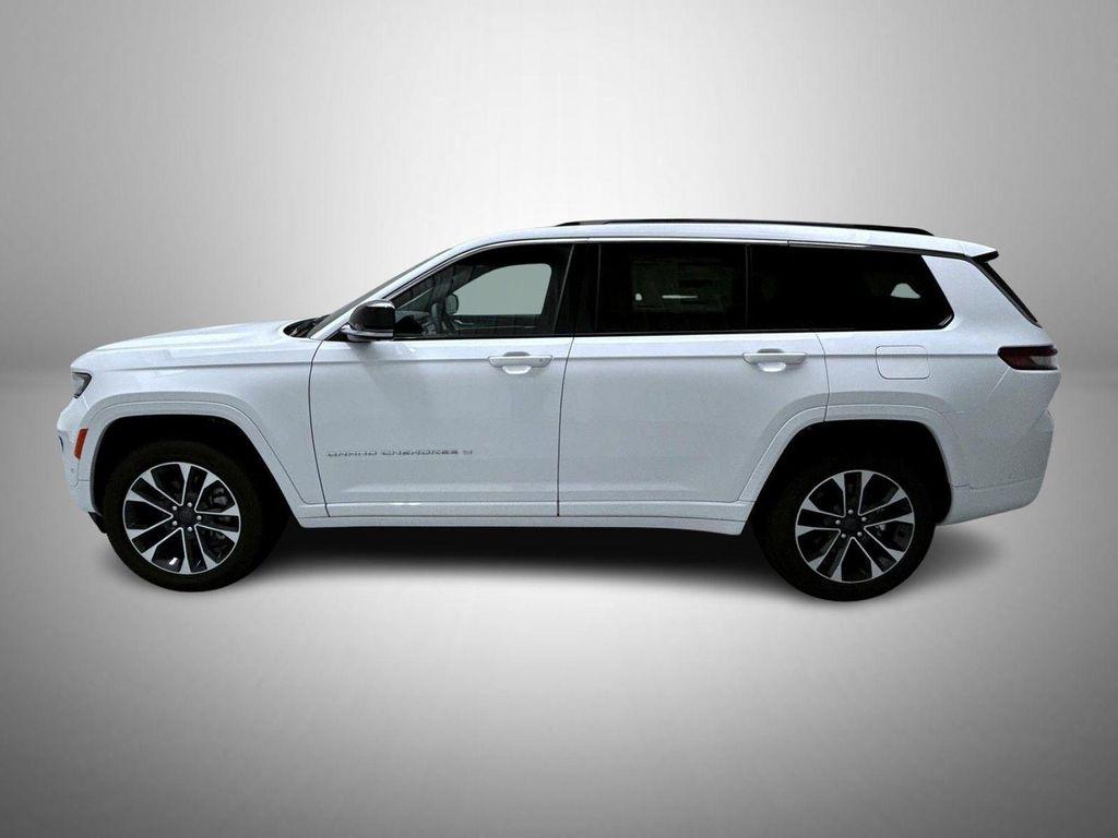 new 2025 Jeep Grand Cherokee L car, priced at $61,489
