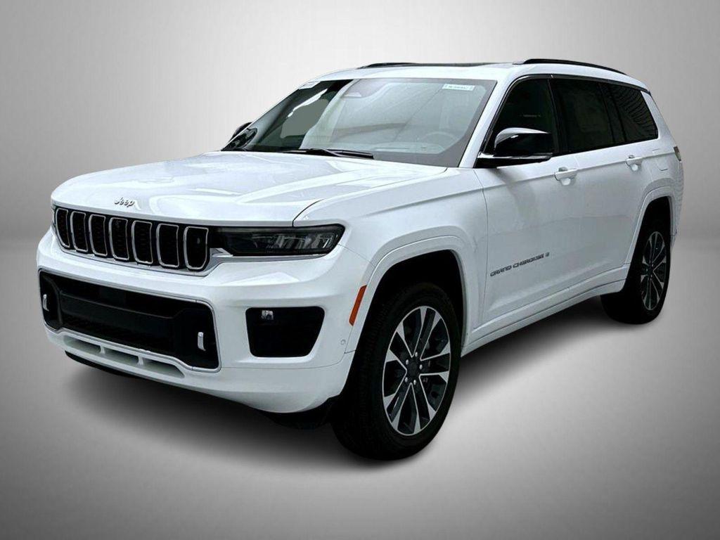 new 2025 Jeep Grand Cherokee L car, priced at $61,489