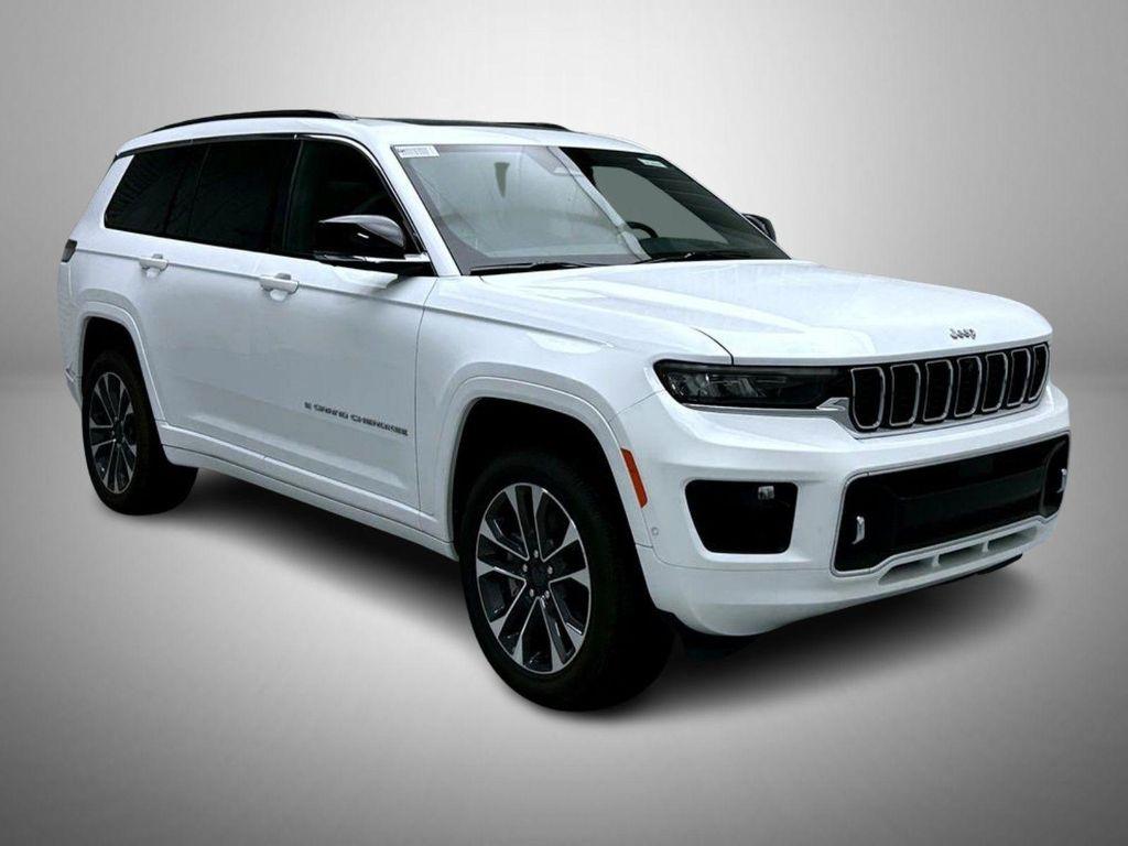 new 2025 Jeep Grand Cherokee L car, priced at $61,489