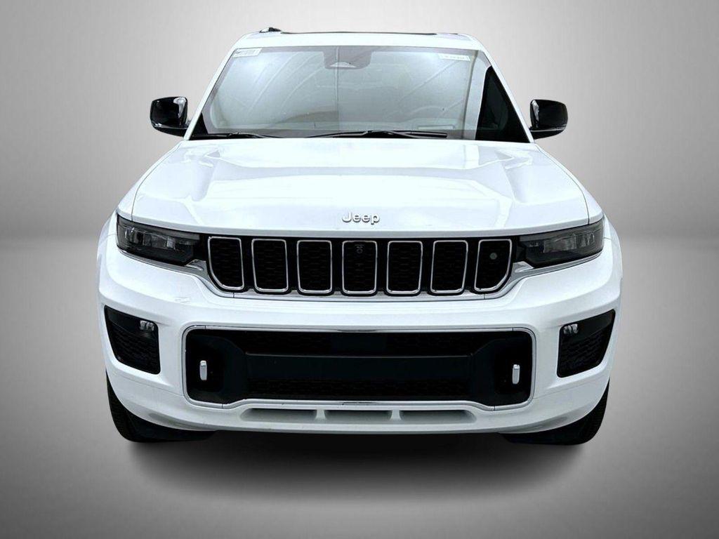 new 2025 Jeep Grand Cherokee L car, priced at $61,489