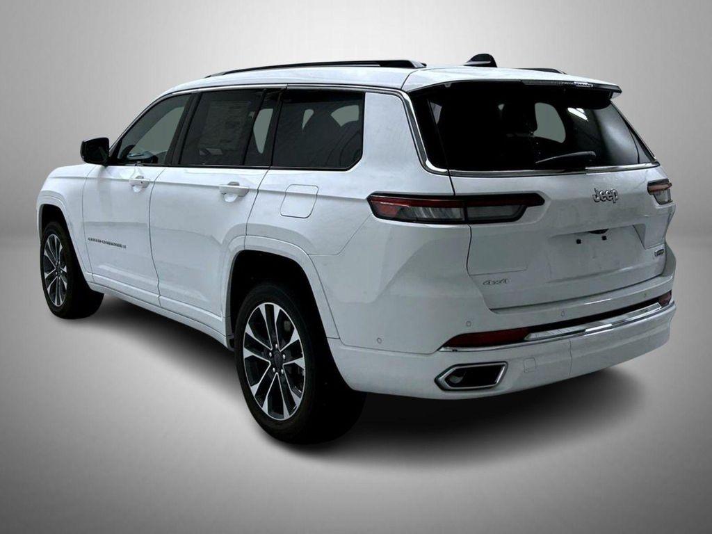new 2025 Jeep Grand Cherokee L car, priced at $61,489
