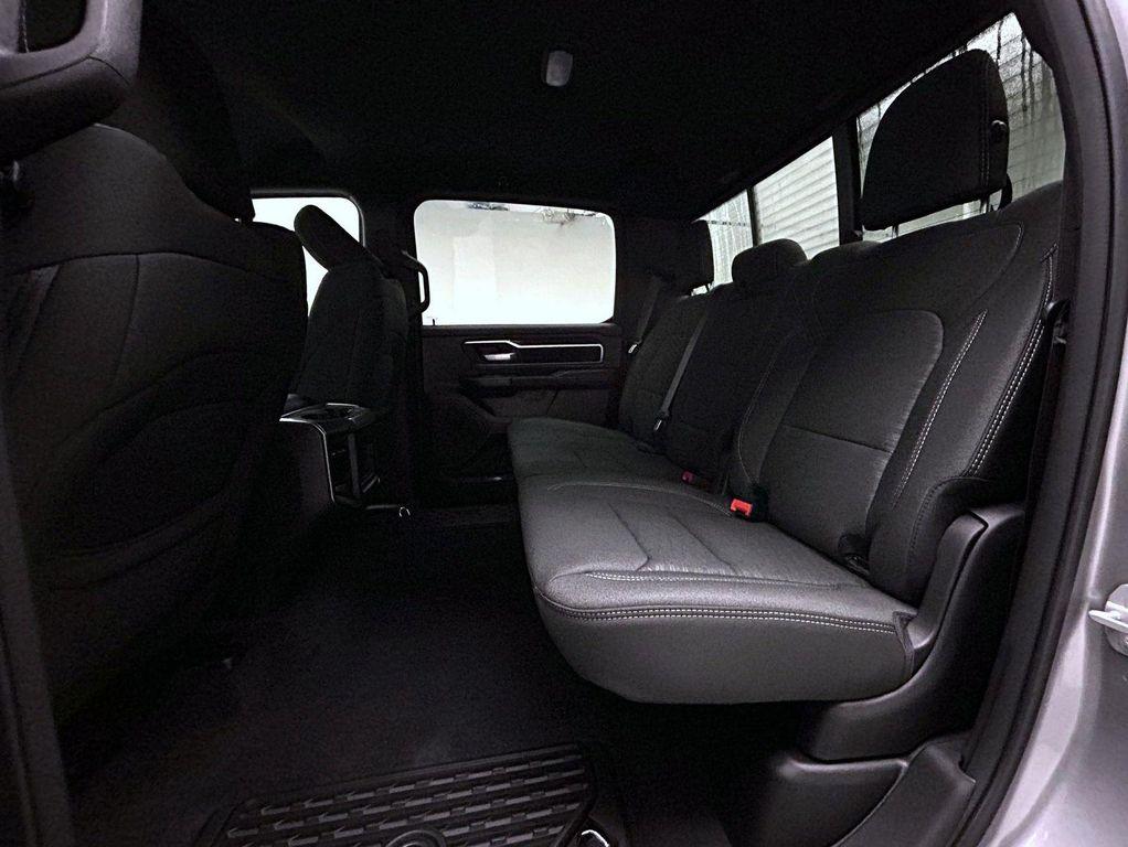 new 2025 Ram 1500 car, priced at $45,903