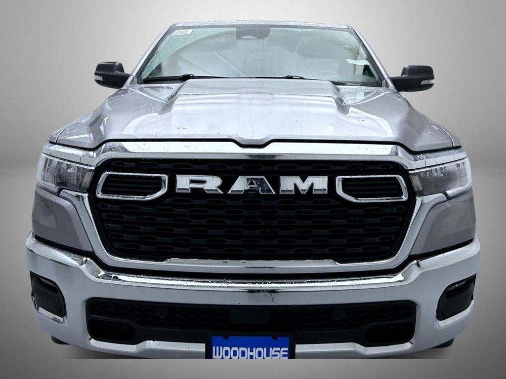new 2025 Ram 1500 car, priced at $45,903