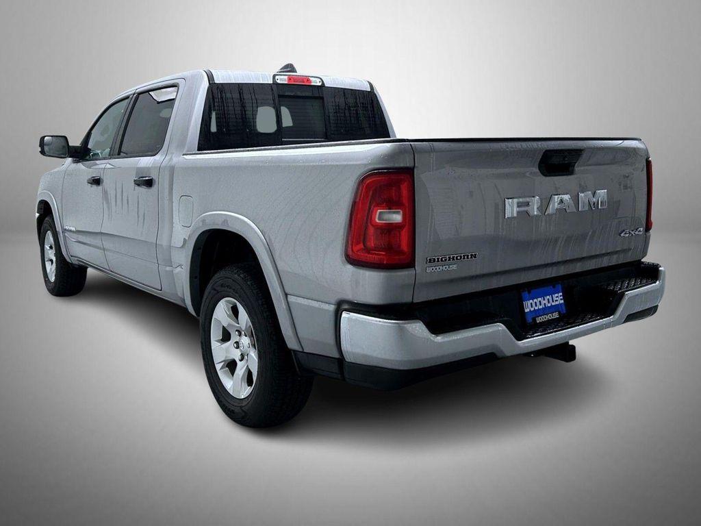 new 2025 Ram 1500 car, priced at $45,903