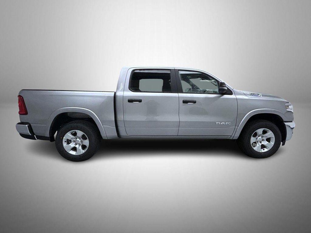 new 2025 Ram 1500 car, priced at $45,903