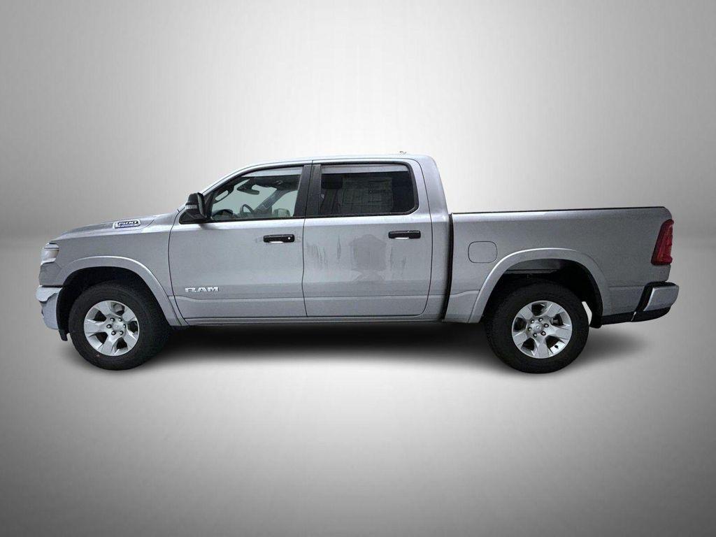 new 2025 Ram 1500 car, priced at $45,903