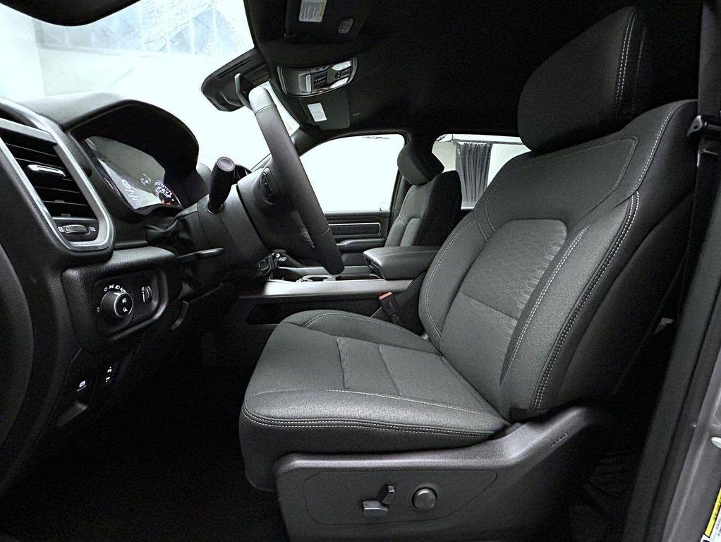 new 2025 Ram 1500 car, priced at $45,903