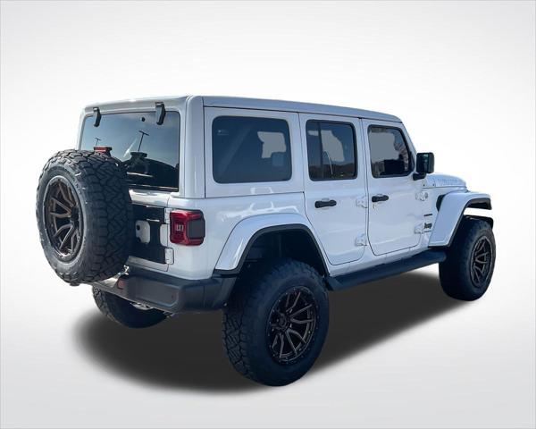 new 2024 Jeep Wrangler car, priced at $61,524