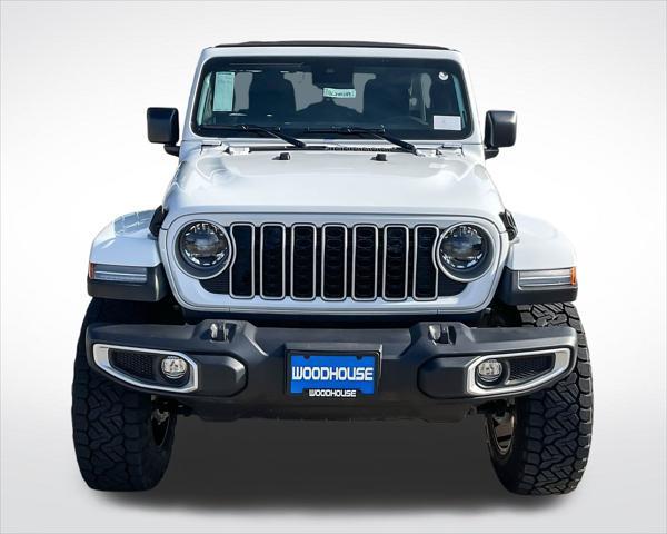 new 2024 Jeep Wrangler car, priced at $61,524