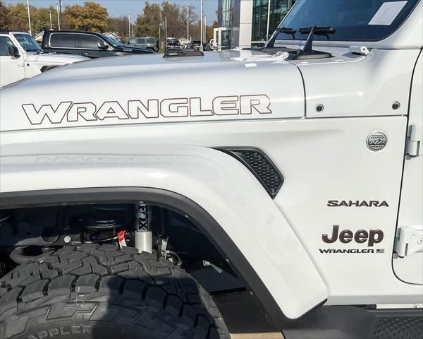 new 2024 Jeep Wrangler car, priced at $61,524