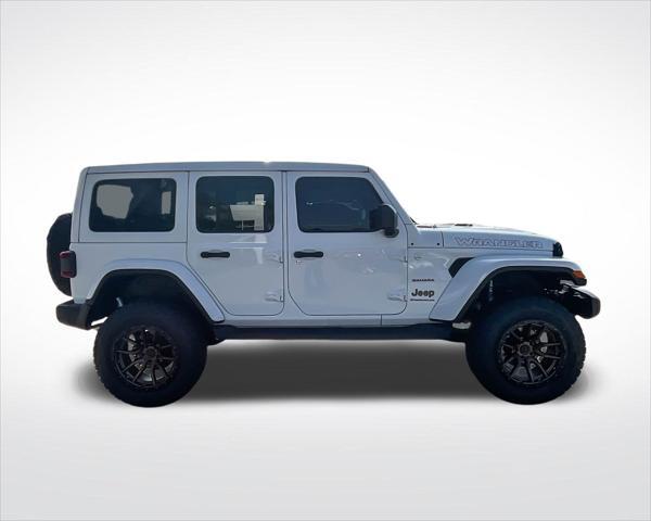 new 2024 Jeep Wrangler car, priced at $61,524