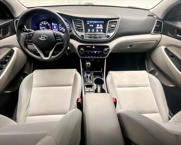 used 2018 Hyundai Tucson car, priced at $13,688