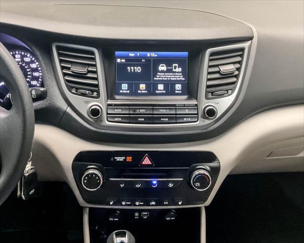 used 2018 Hyundai Tucson car, priced at $13,688