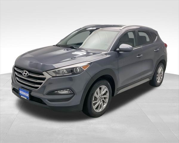 used 2018 Hyundai Tucson car, priced at $13,688