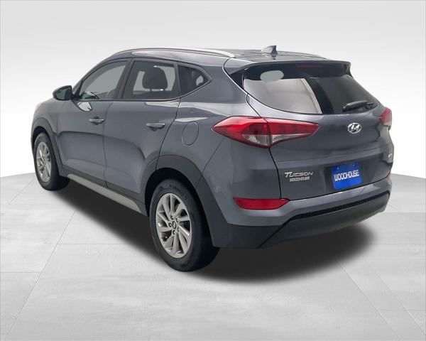 used 2018 Hyundai Tucson car, priced at $13,688