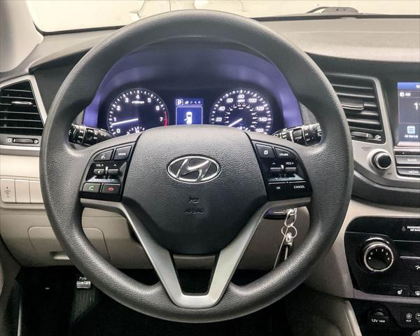 used 2018 Hyundai Tucson car, priced at $13,688