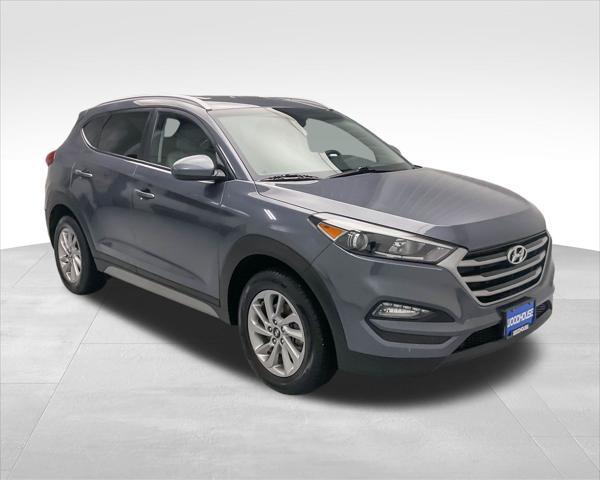 used 2018 Hyundai Tucson car, priced at $13,688