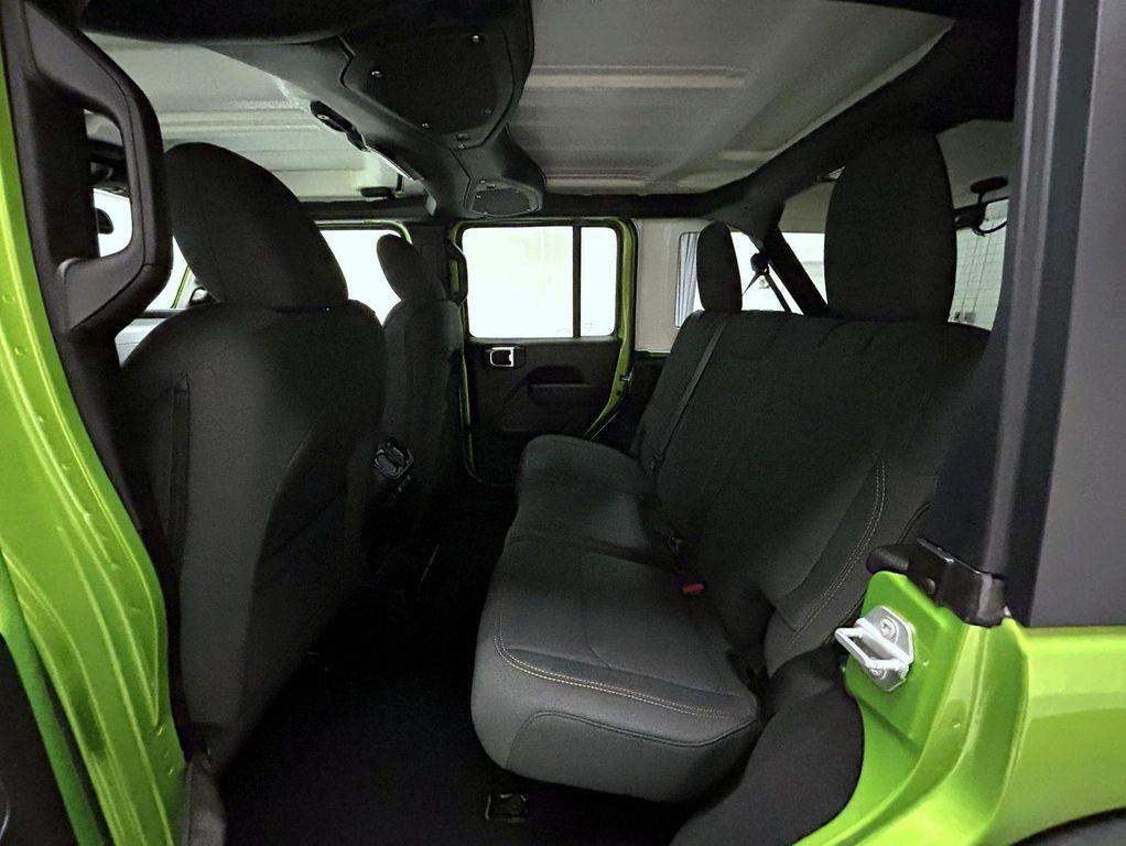 new 2025 Jeep Wrangler car, priced at $49,874