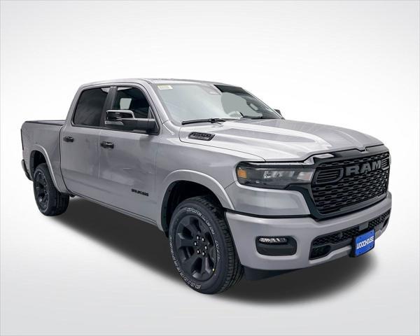 new 2025 Ram 1500 car, priced at $54,067