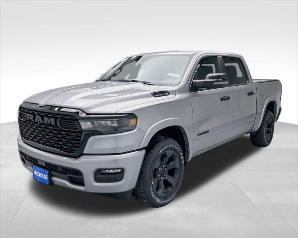 new 2025 Ram 1500 car, priced at $51,089
