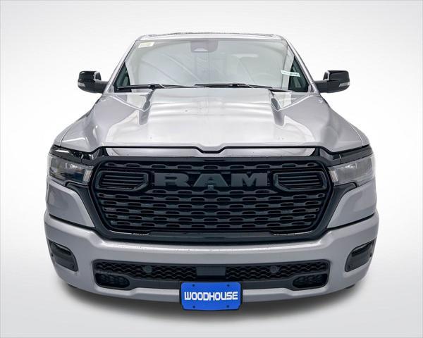 new 2025 Ram 1500 car, priced at $54,067