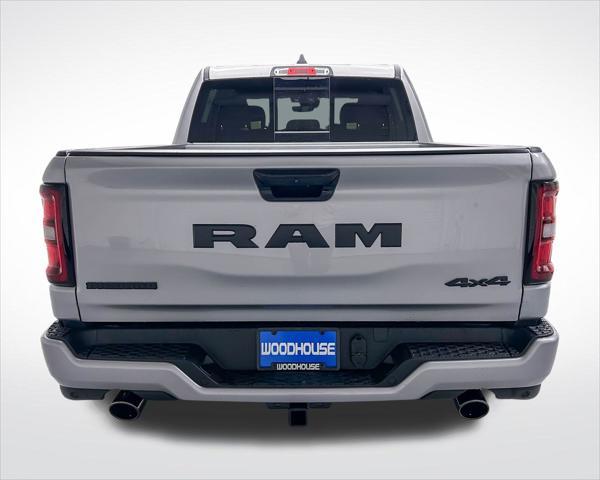 new 2025 Ram 1500 car, priced at $54,067