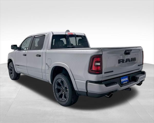 new 2025 Ram 1500 car, priced at $51,067