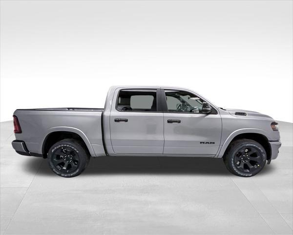 new 2025 Ram 1500 car, priced at $51,067