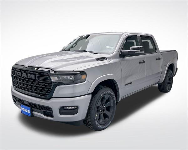 new 2025 Ram 1500 car, priced at $54,067