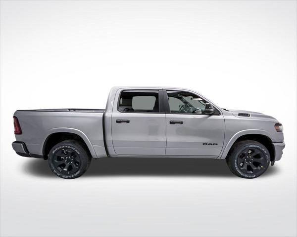 new 2025 Ram 1500 car, priced at $54,067