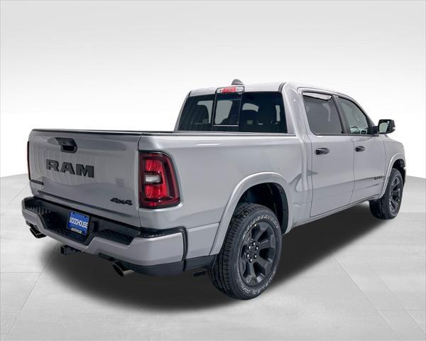 new 2025 Ram 1500 car, priced at $51,067