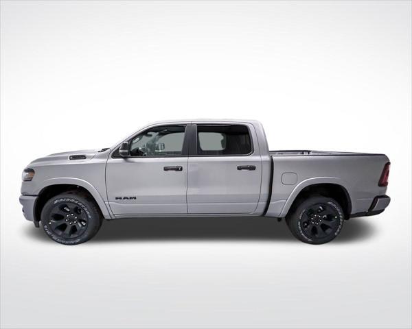 new 2025 Ram 1500 car, priced at $54,067