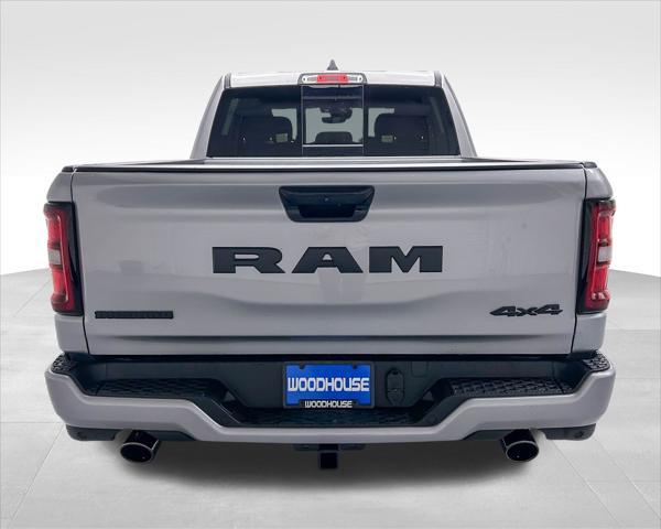 new 2025 Ram 1500 car, priced at $51,067