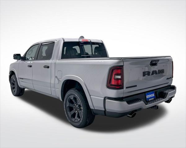 new 2025 Ram 1500 car, priced at $54,067