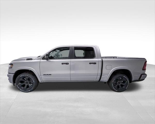 new 2025 Ram 1500 car, priced at $51,067