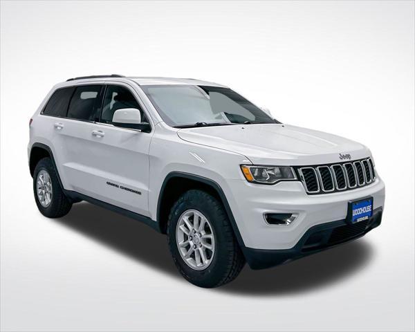 used 2018 Jeep Grand Cherokee car, priced at $21,223