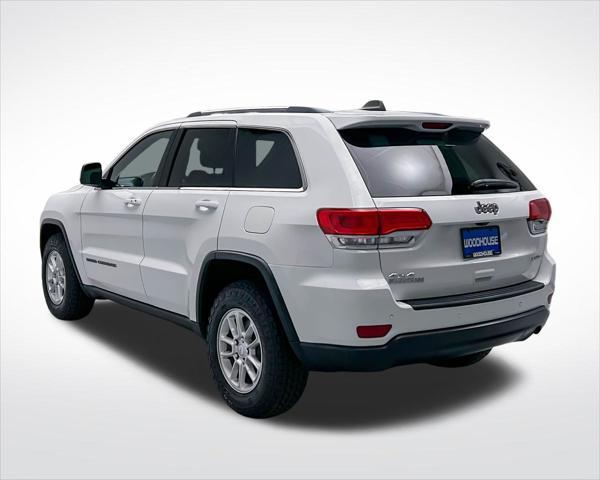 used 2018 Jeep Grand Cherokee car, priced at $21,223