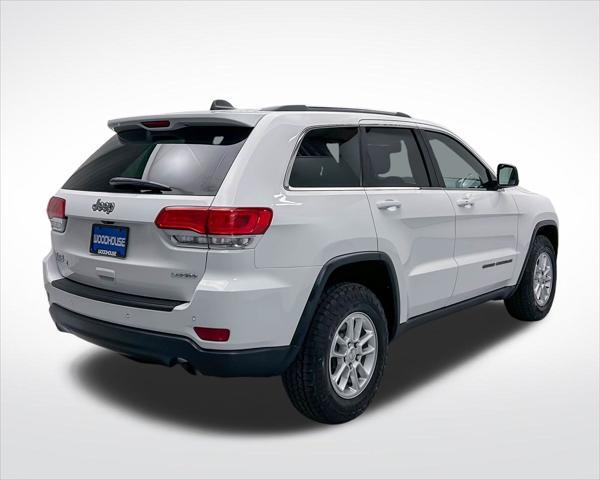 used 2018 Jeep Grand Cherokee car, priced at $21,223