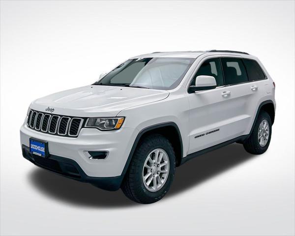 used 2018 Jeep Grand Cherokee car, priced at $21,223