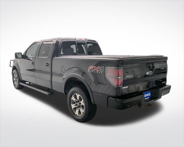 used 2014 Ford F-150 car, priced at $17,640