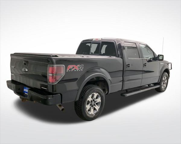 used 2014 Ford F-150 car, priced at $17,640