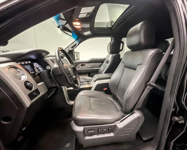 used 2014 Ford F-150 car, priced at $17,640