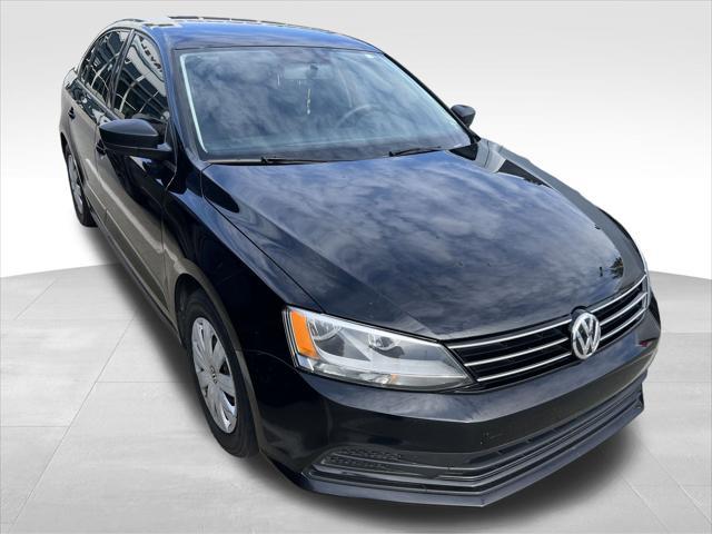 used 2016 Volkswagen Jetta car, priced at $8,400