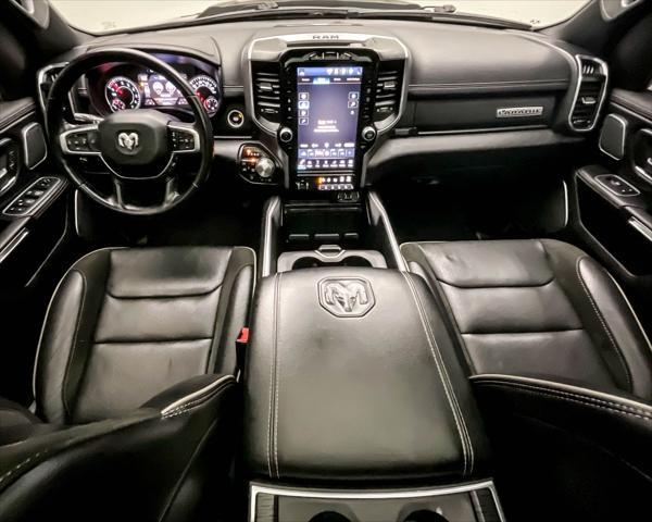used 2023 Ram 1500 car, priced at $49,686