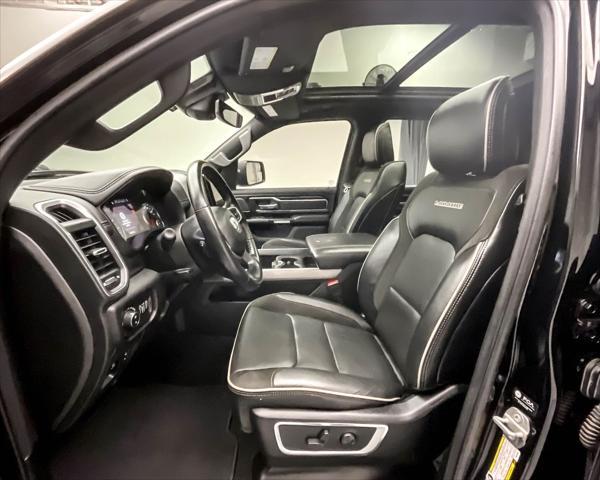 used 2023 Ram 1500 car, priced at $49,686