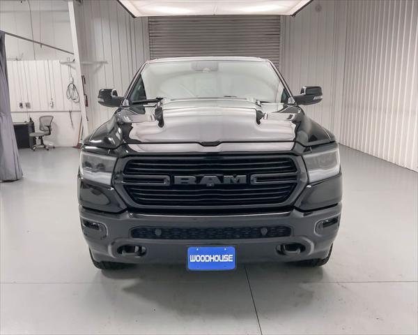 used 2023 Ram 1500 car, priced at $49,686